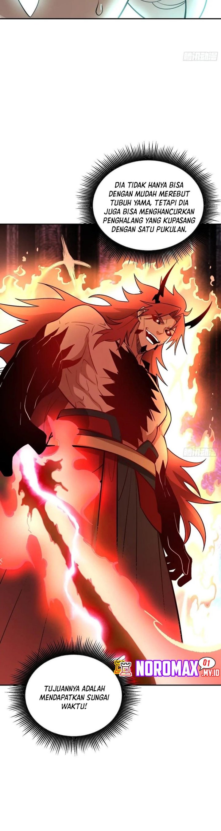 I’m Actually A Cultivation Bigshot Chapter 530 Gambar 31