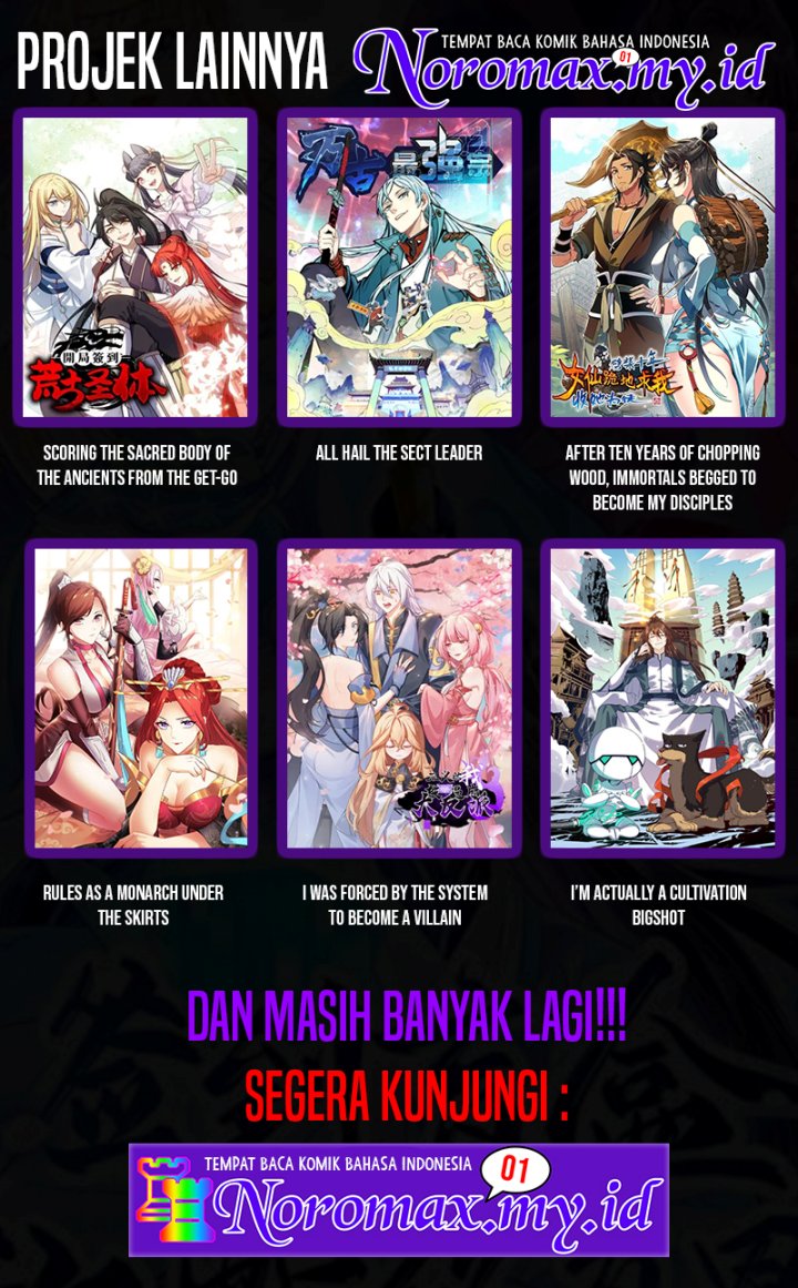 I’m Actually A Cultivation Bigshot Chapter 530 Gambar 34