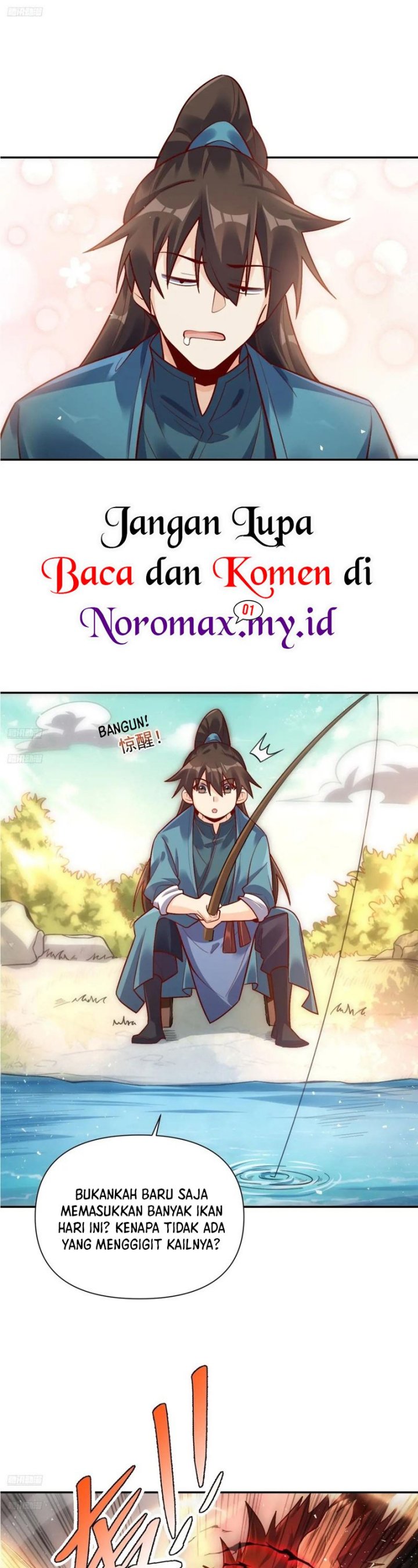 I’m Actually A Cultivation Bigshot Chapter 531 Gambar 4