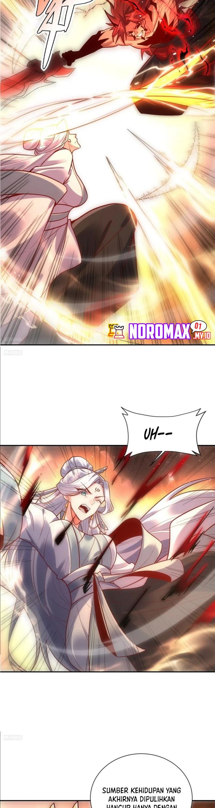 I’m Actually A Cultivation Bigshot Chapter 531 Gambar 5
