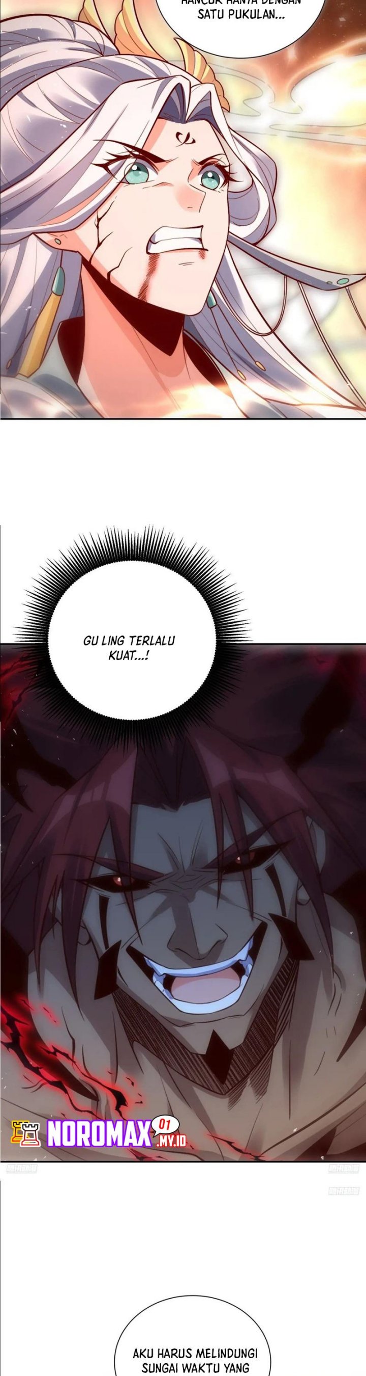 I’m Actually A Cultivation Bigshot Chapter 531 Gambar 6