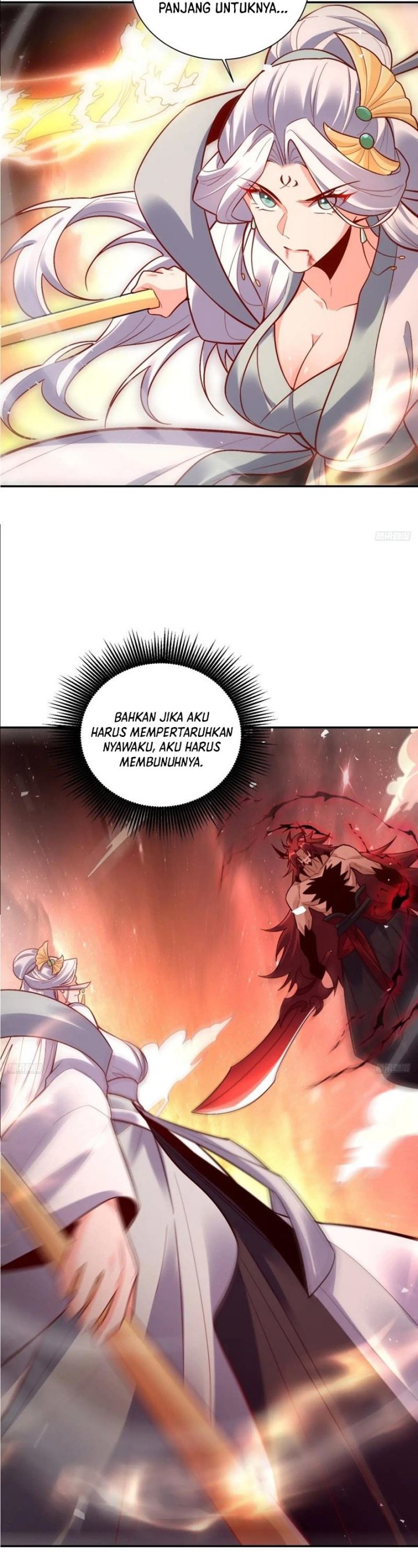 I’m Actually A Cultivation Bigshot Chapter 531 Gambar 7