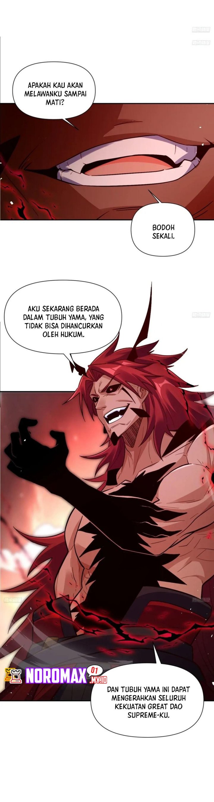 I’m Actually A Cultivation Bigshot Chapter 531 Gambar 8