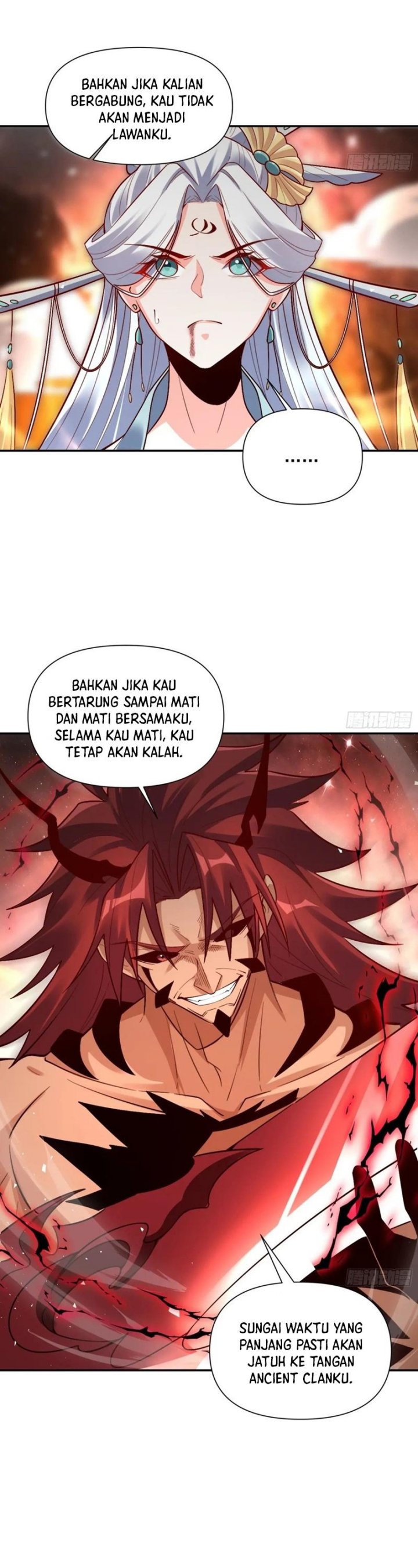 I’m Actually A Cultivation Bigshot Chapter 531 Gambar 9