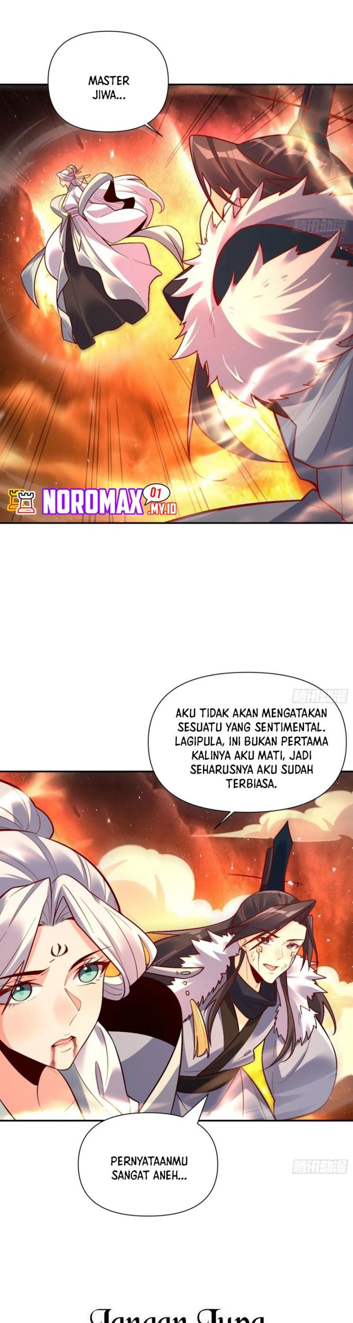 I’m Actually A Cultivation Bigshot Chapter 531 Gambar 10