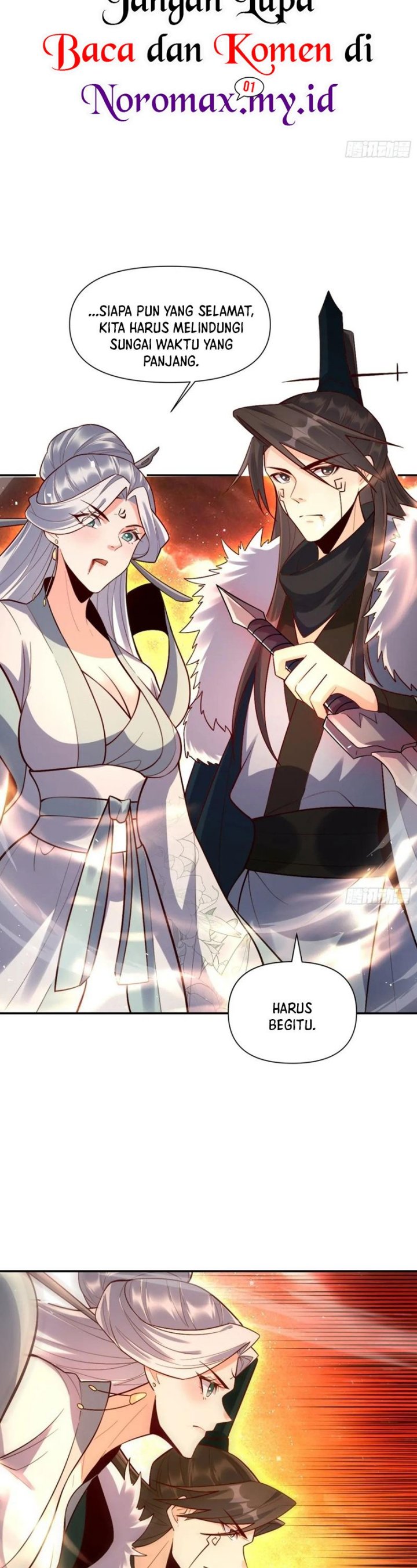 I’m Actually A Cultivation Bigshot Chapter 531 Gambar 11