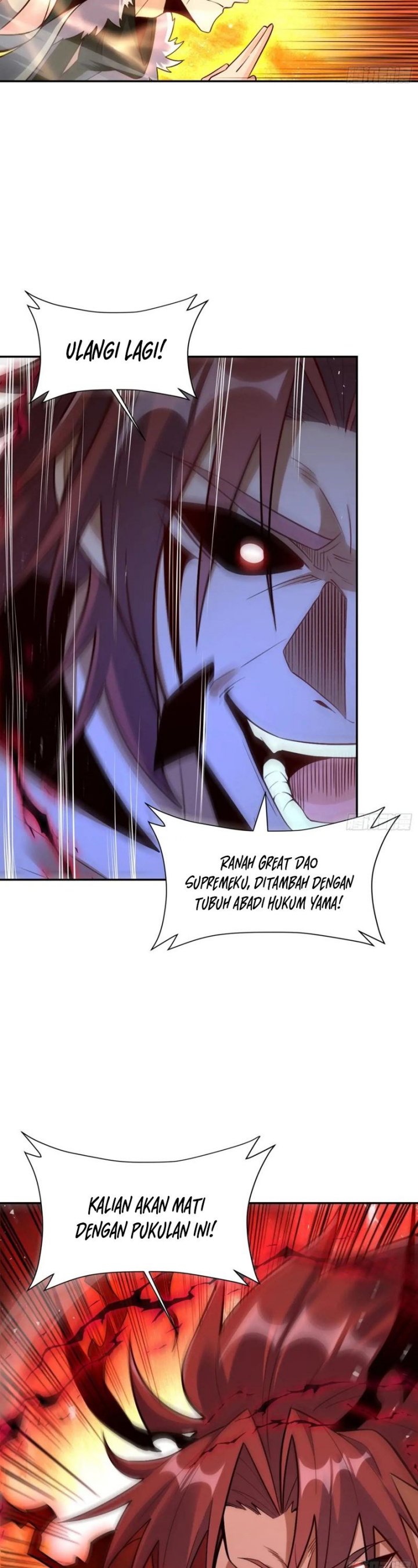 I’m Actually A Cultivation Bigshot Chapter 531 Gambar 12