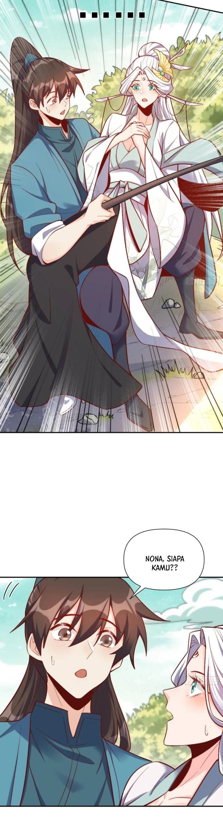 I’m Actually A Cultivation Bigshot Chapter 531 Gambar 16
