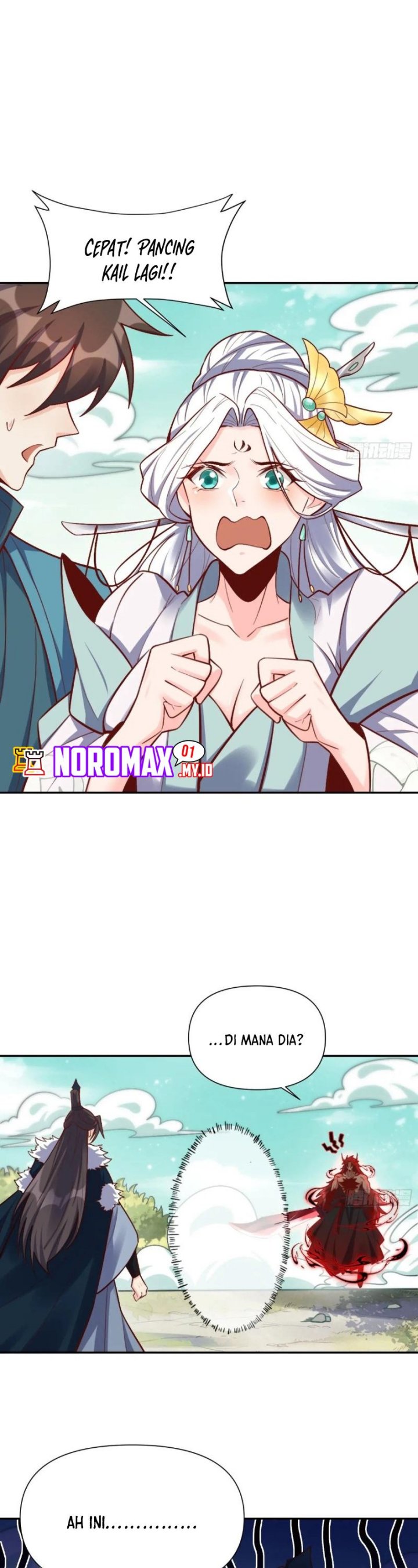 I’m Actually A Cultivation Bigshot Chapter 531 Gambar 17