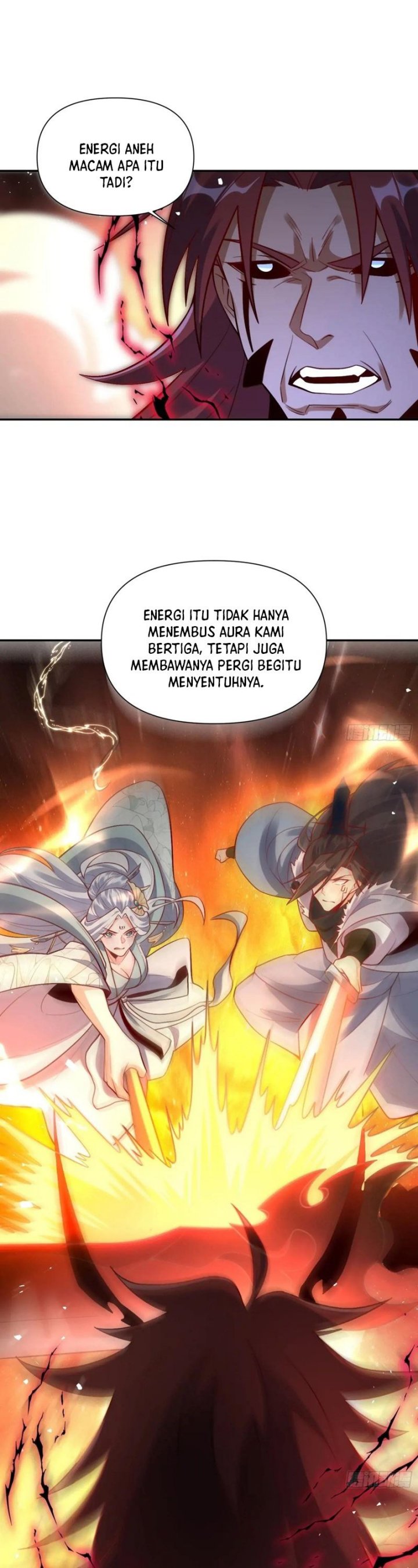 I’m Actually A Cultivation Bigshot Chapter 531 Gambar 19