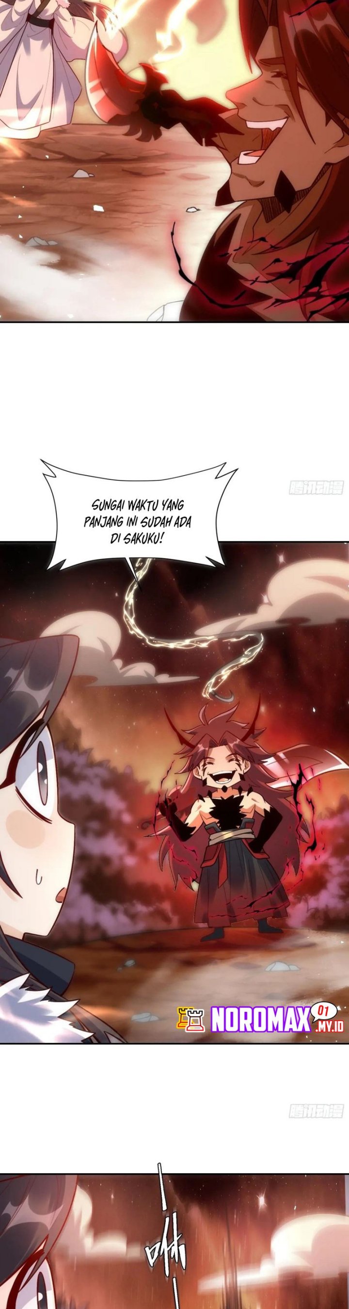 I’m Actually A Cultivation Bigshot Chapter 531 Gambar 21