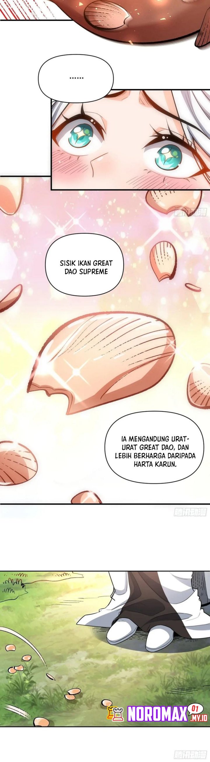 I’m Actually A Cultivation Bigshot Chapter 532 Gambar 26