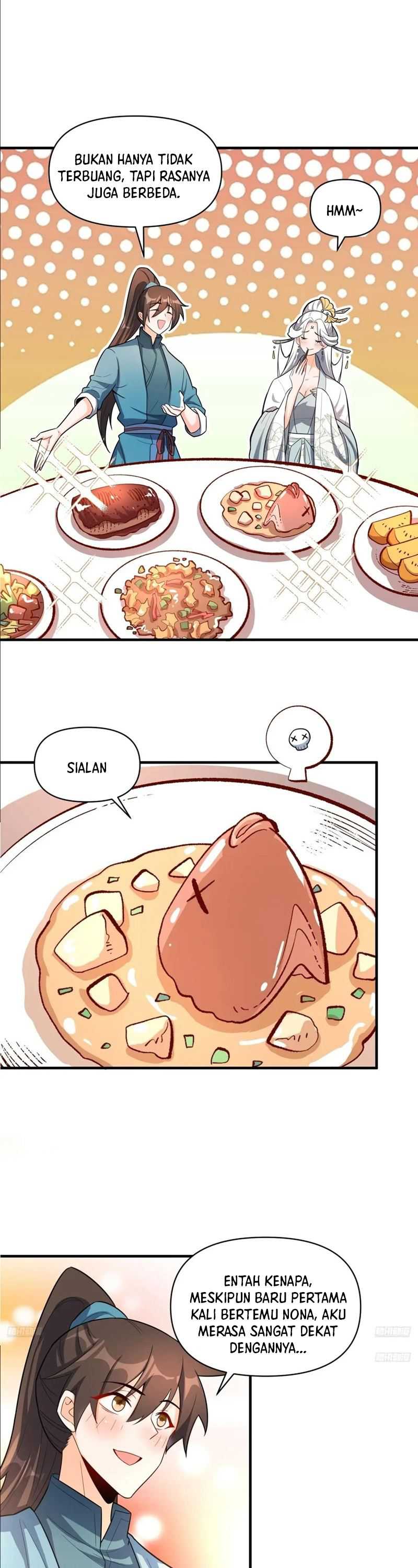I’m Actually A Cultivation Bigshot Chapter 533 Gambar 6