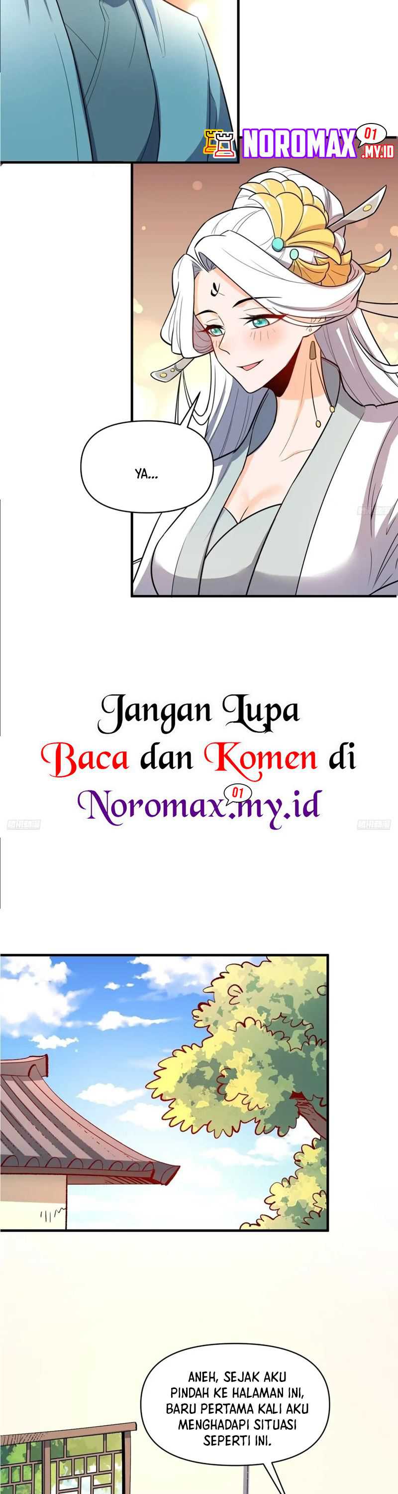 I’m Actually A Cultivation Bigshot Chapter 533 Gambar 7