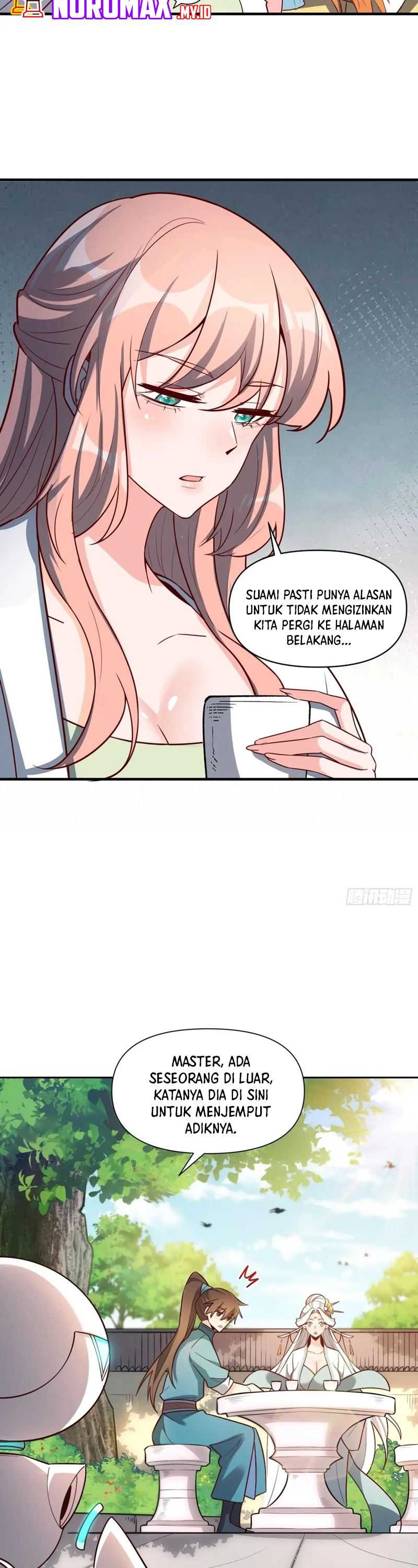 I’m Actually A Cultivation Bigshot Chapter 533 Gambar 10