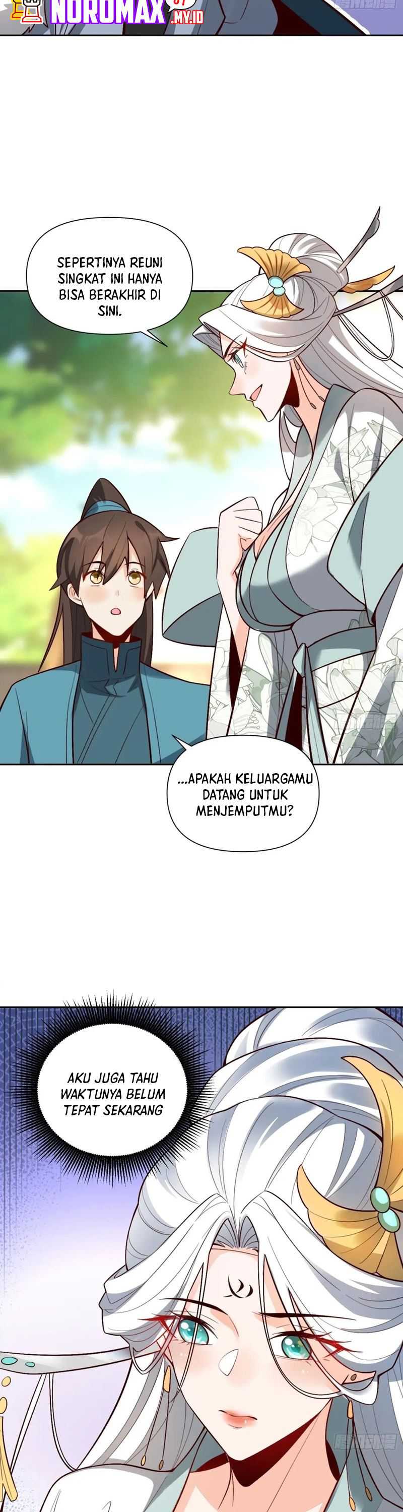 I’m Actually A Cultivation Bigshot Chapter 533 Gambar 12