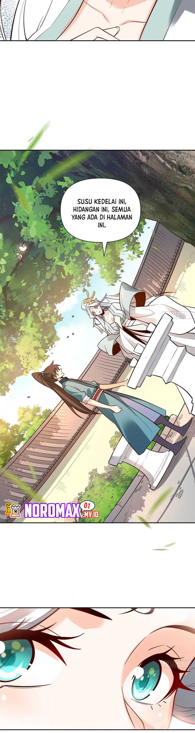 I’m Actually A Cultivation Bigshot Chapter 533 Gambar 13