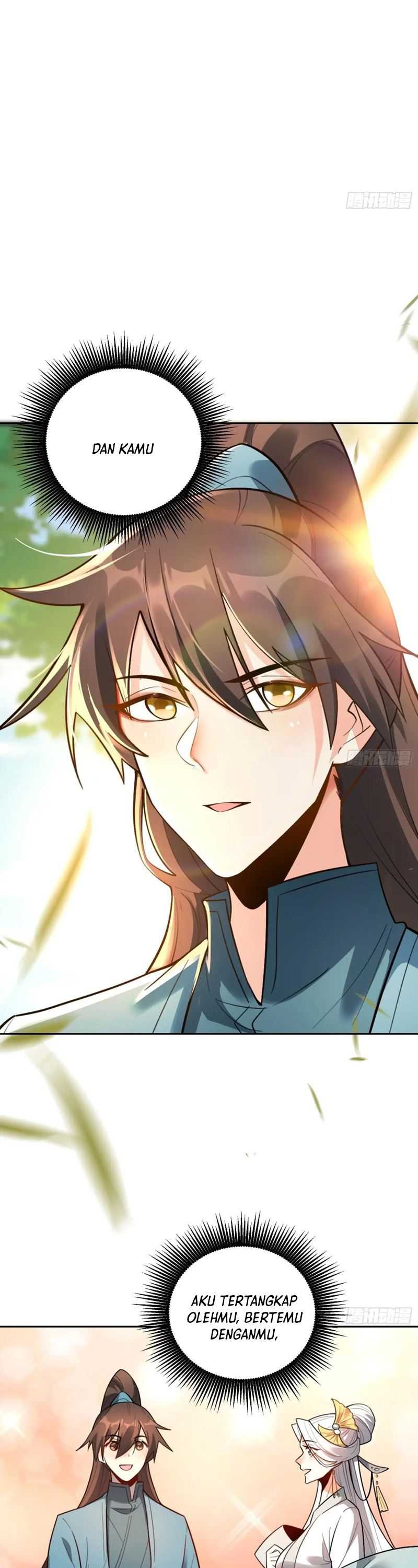 I’m Actually A Cultivation Bigshot Chapter 533 Gambar 14