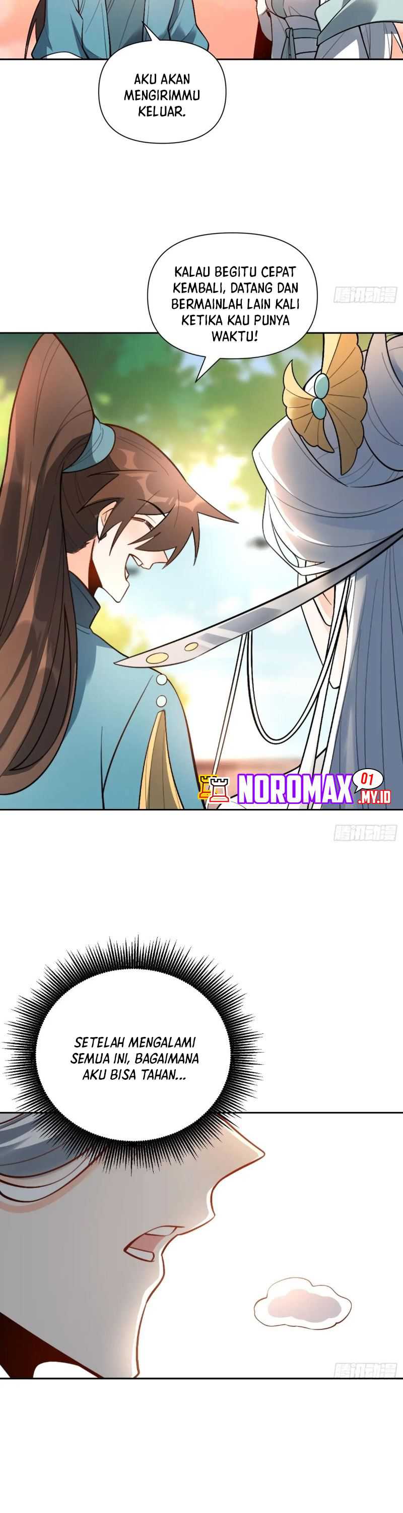 I’m Actually A Cultivation Bigshot Chapter 533 Gambar 15