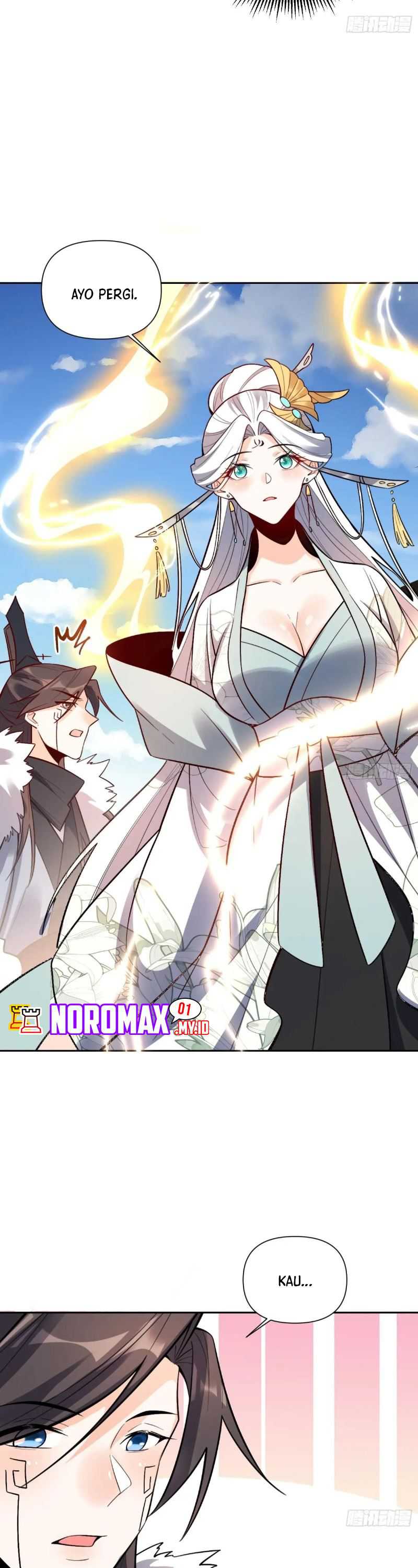 I’m Actually A Cultivation Bigshot Chapter 533 Gambar 19