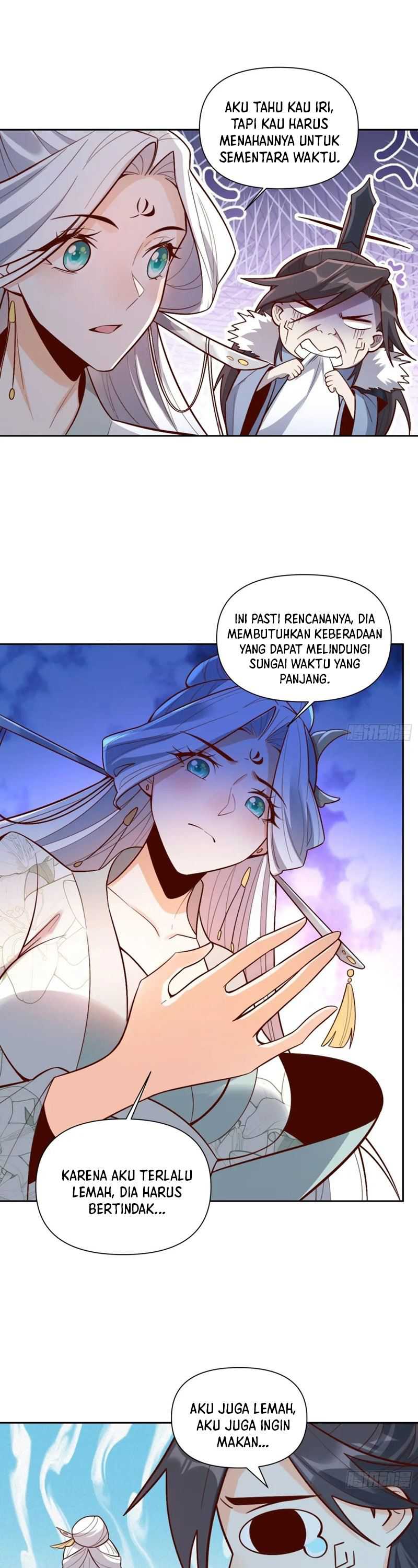I’m Actually A Cultivation Bigshot Chapter 533 Gambar 22