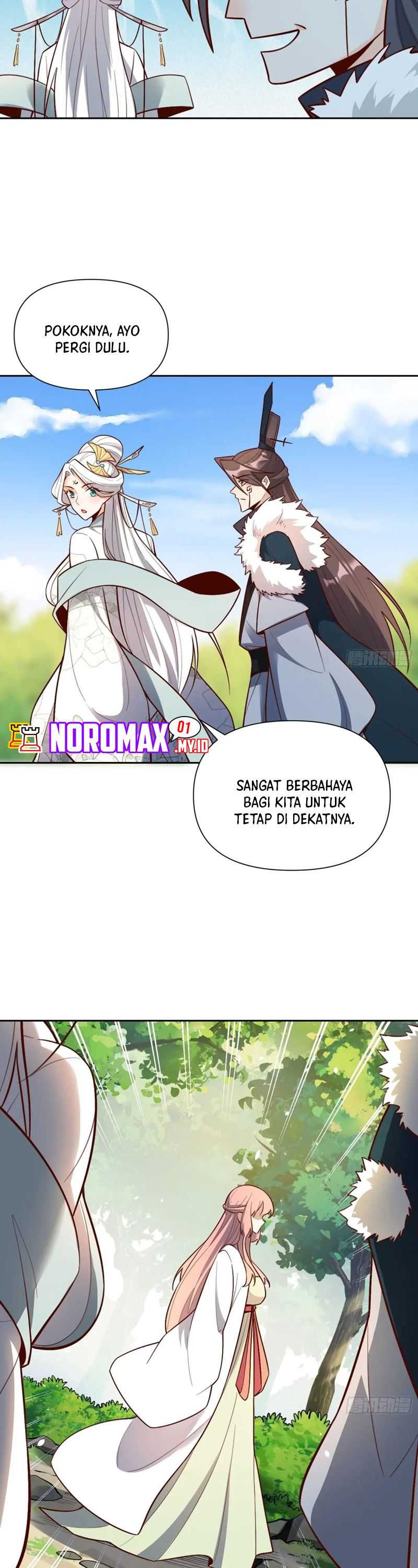 I’m Actually A Cultivation Bigshot Chapter 533 Gambar 23