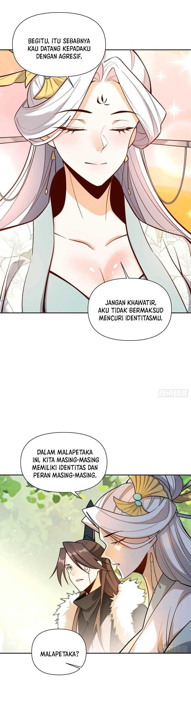 I’m Actually A Cultivation Bigshot Chapter 533 Gambar 25