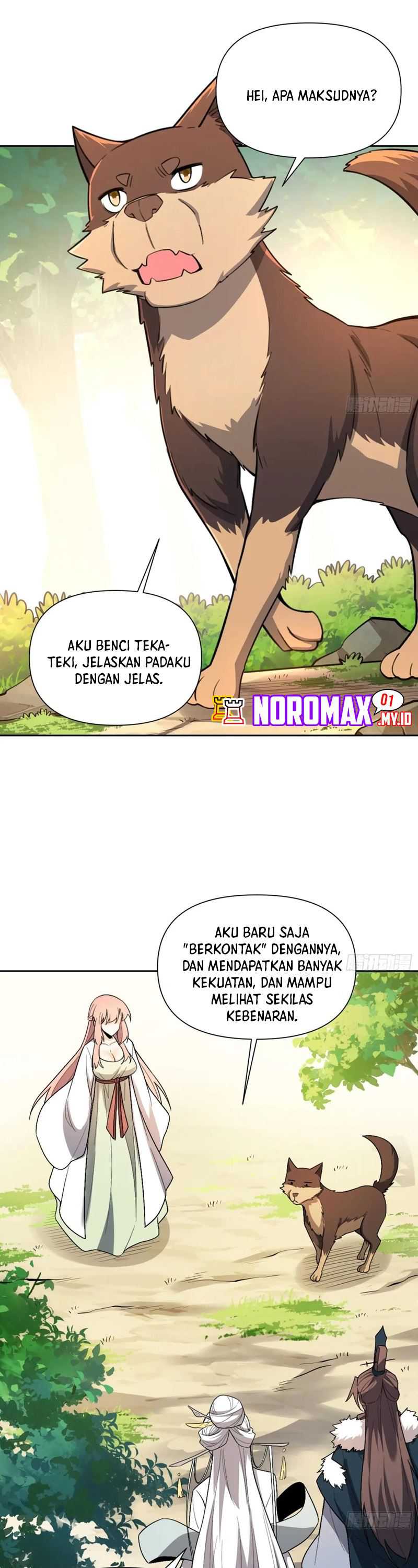 I’m Actually A Cultivation Bigshot Chapter 533 Gambar 26