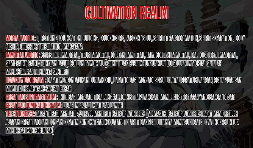 I’m Actually A Cultivation Bigshot Chapter 533 Gambar 29