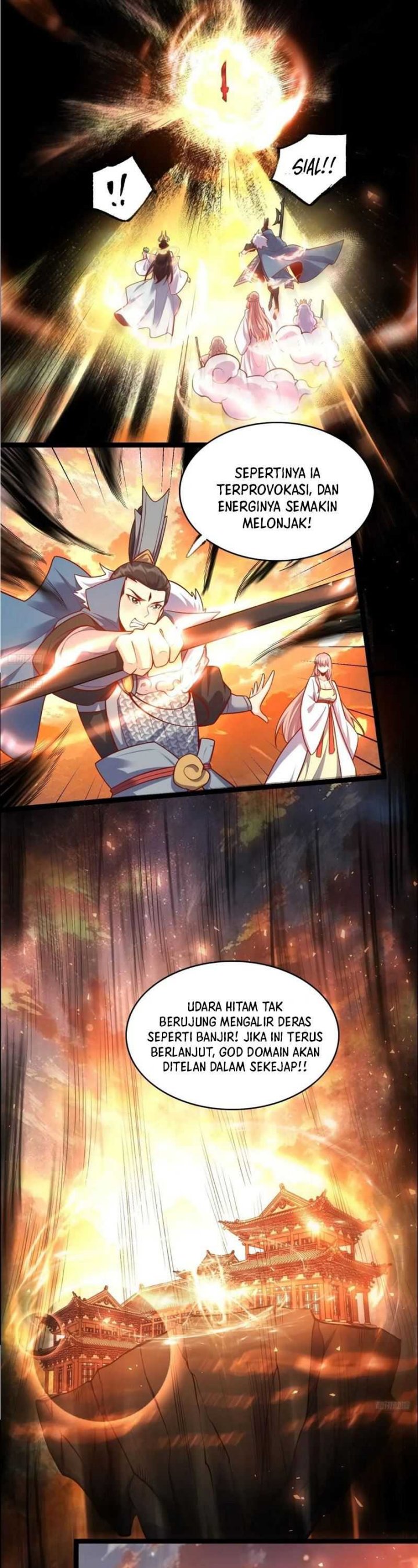 I’m Actually A Cultivation Bigshot Chapter 536 Gambar 5