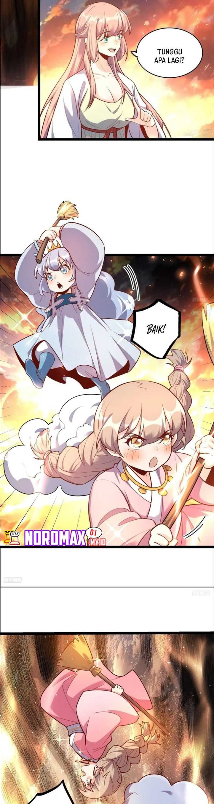 I’m Actually A Cultivation Bigshot Chapter 536 Gambar 6