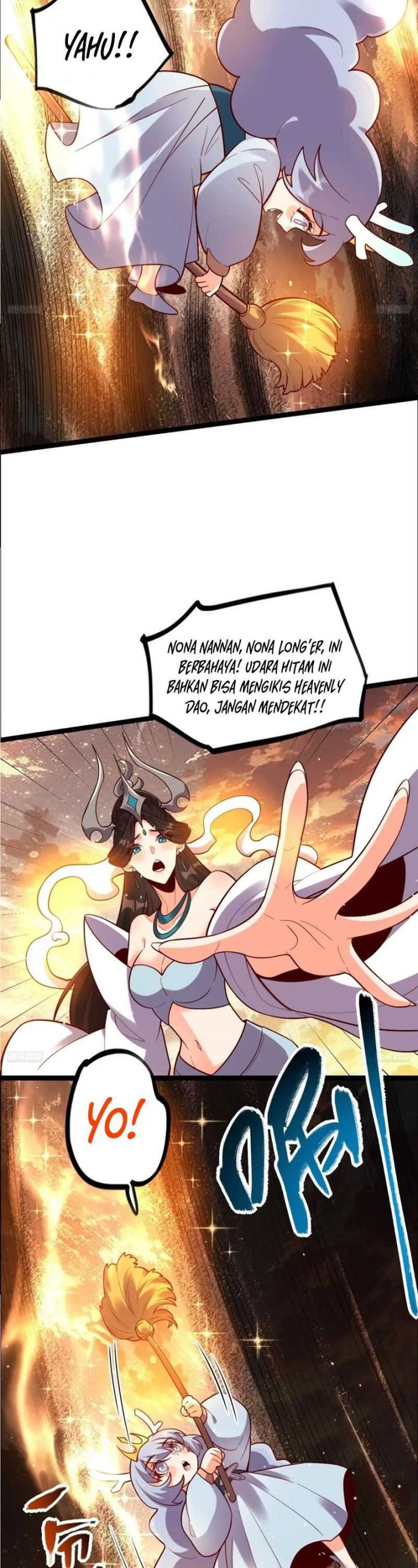 I’m Actually A Cultivation Bigshot Chapter 536 Gambar 7