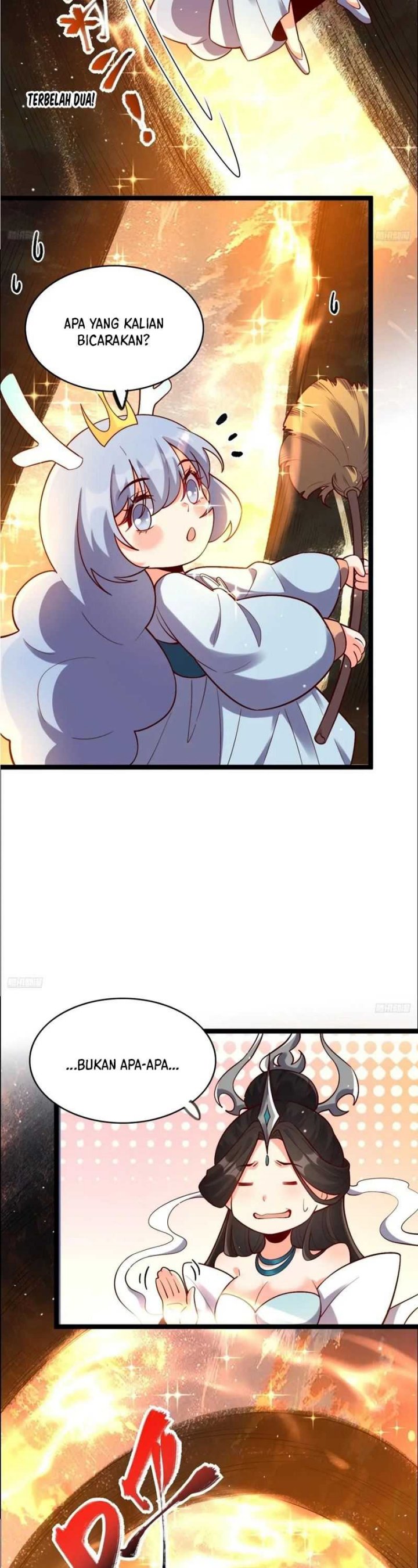 I’m Actually A Cultivation Bigshot Chapter 536 Gambar 8