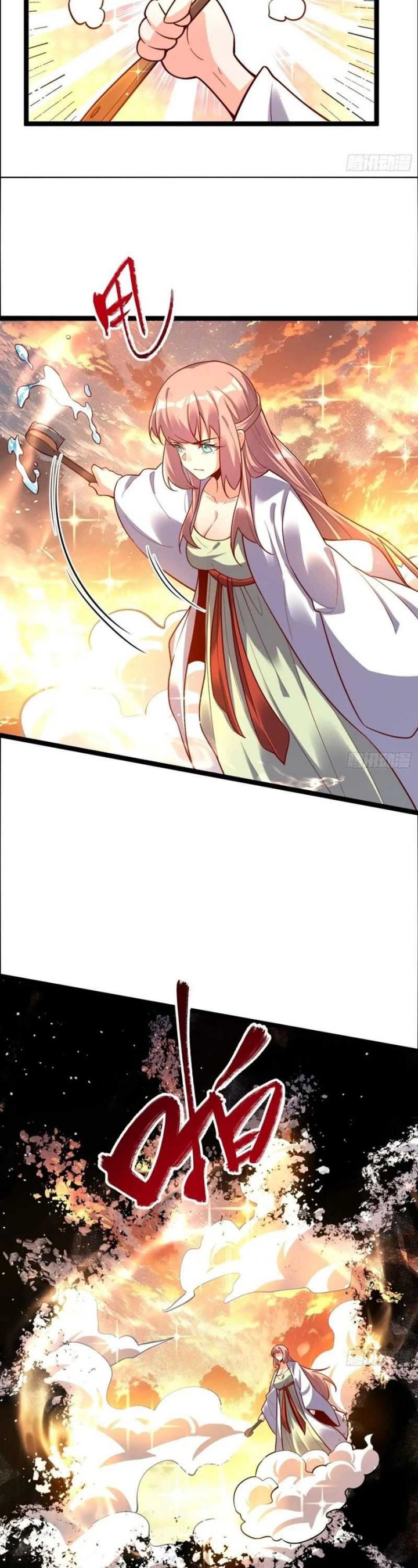 I’m Actually A Cultivation Bigshot Chapter 536 Gambar 10