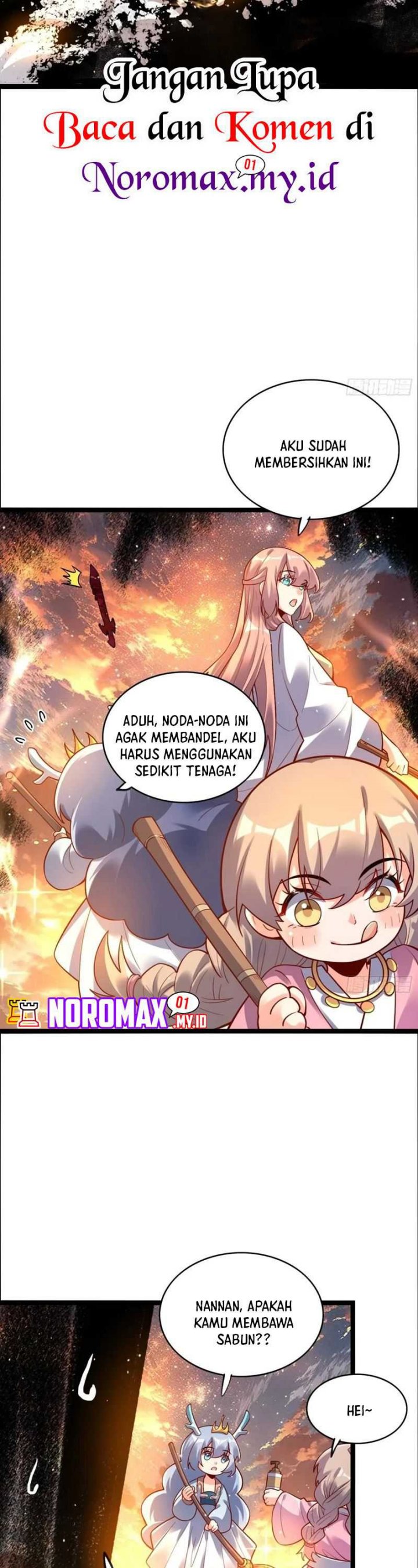 I’m Actually A Cultivation Bigshot Chapter 536 Gambar 11