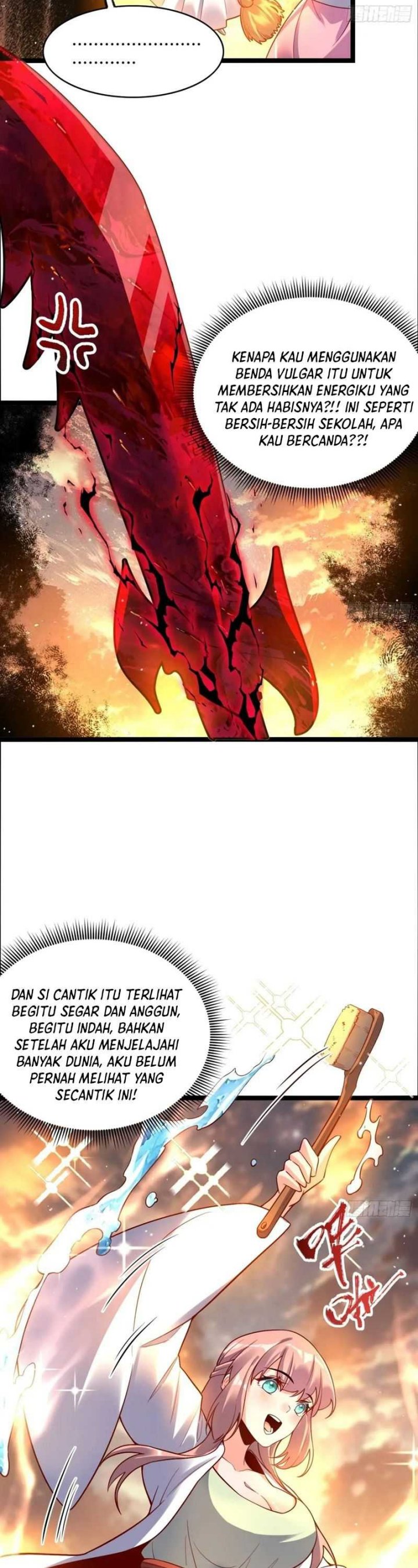 I’m Actually A Cultivation Bigshot Chapter 536 Gambar 12