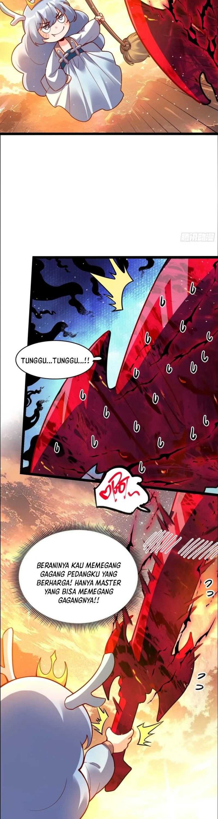 I’m Actually A Cultivation Bigshot Chapter 536 Gambar 14
