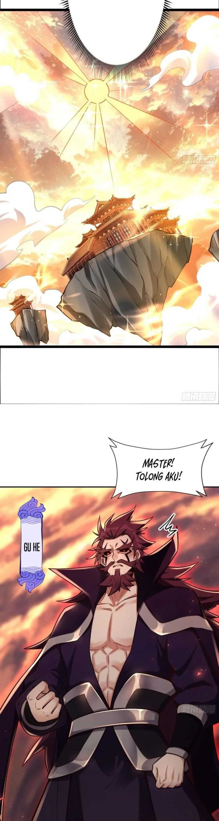 I’m Actually A Cultivation Bigshot Chapter 536 Gambar 16
