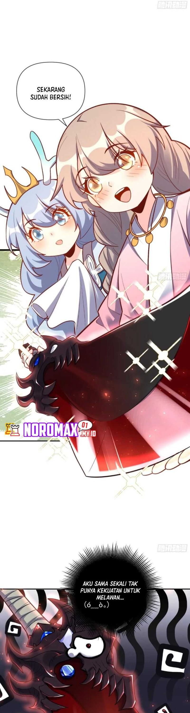 I’m Actually A Cultivation Bigshot Chapter 536 Gambar 18