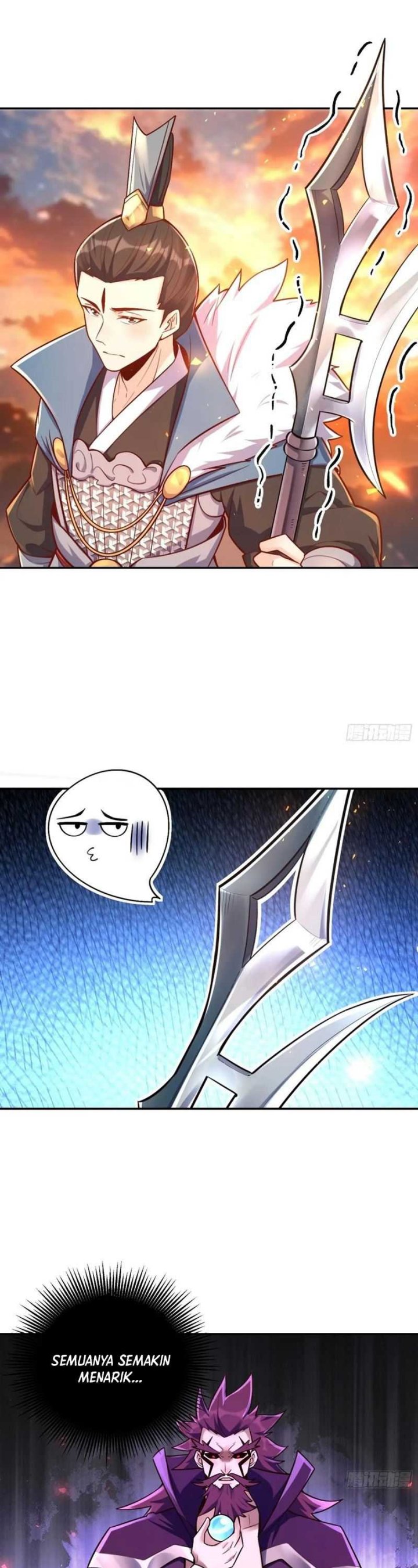 I’m Actually A Cultivation Bigshot Chapter 536 Gambar 21