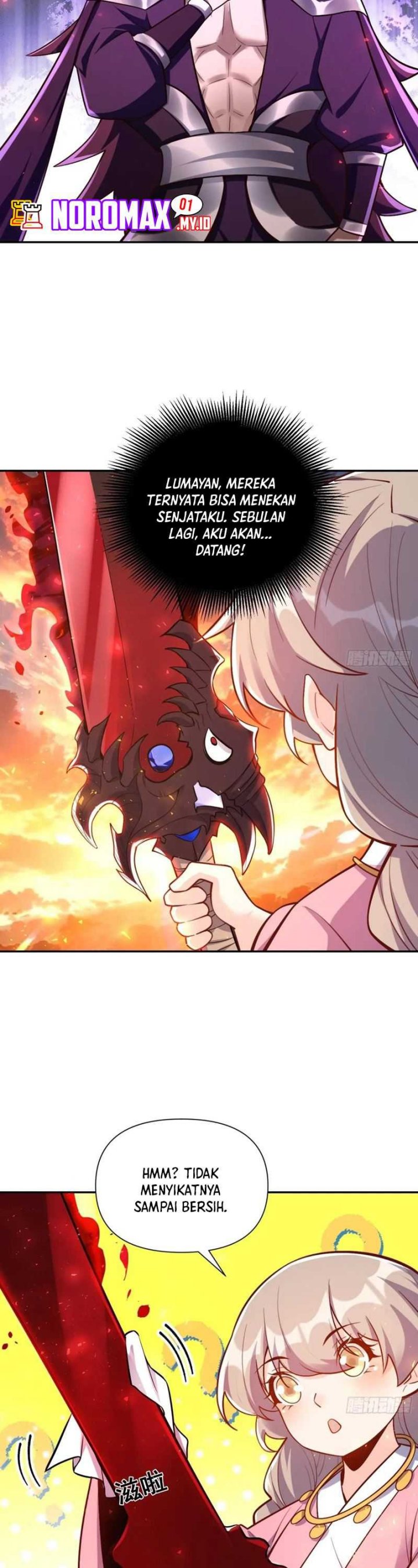 I’m Actually A Cultivation Bigshot Chapter 536 Gambar 22