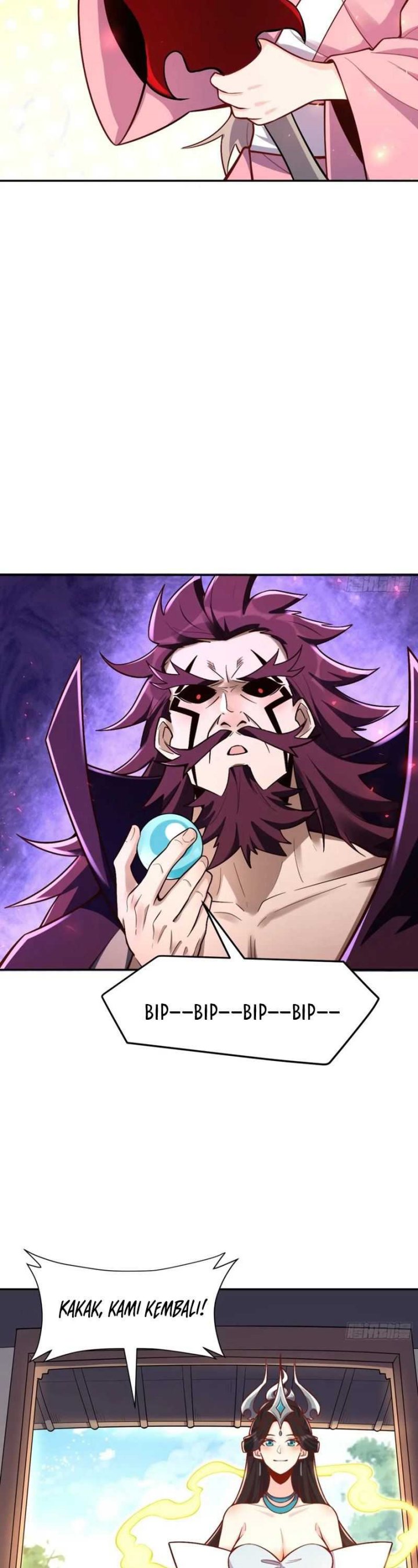 I’m Actually A Cultivation Bigshot Chapter 536 Gambar 23