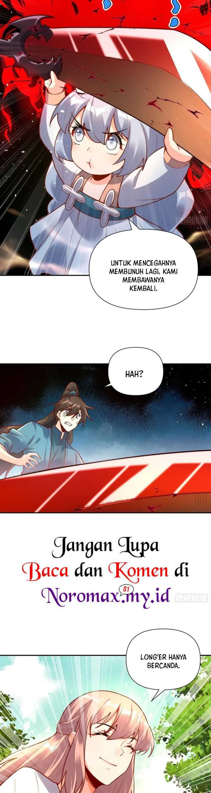 I’m Actually A Cultivation Bigshot Chapter 536 Gambar 25