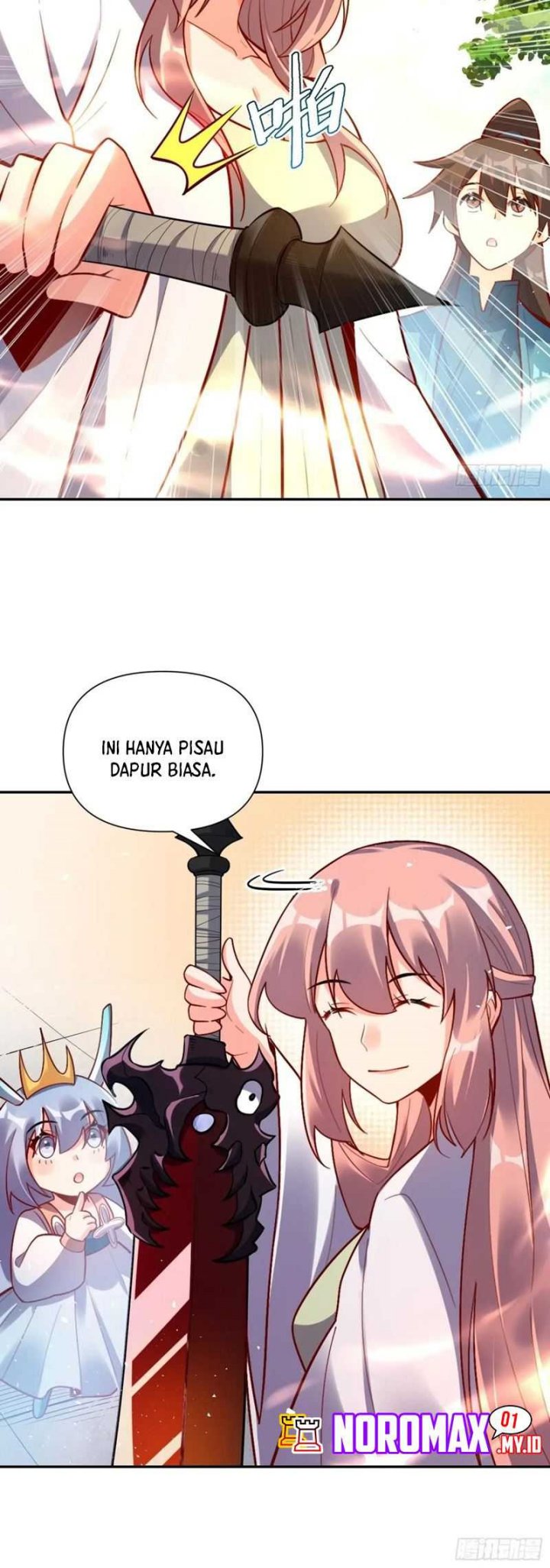 I’m Actually A Cultivation Bigshot Chapter 536 Gambar 26