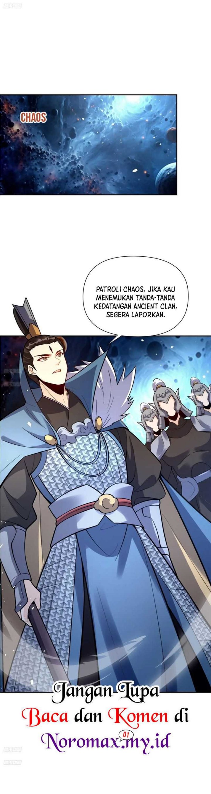 I’m Actually A Cultivation Bigshot Chapter 538 Gambar 4