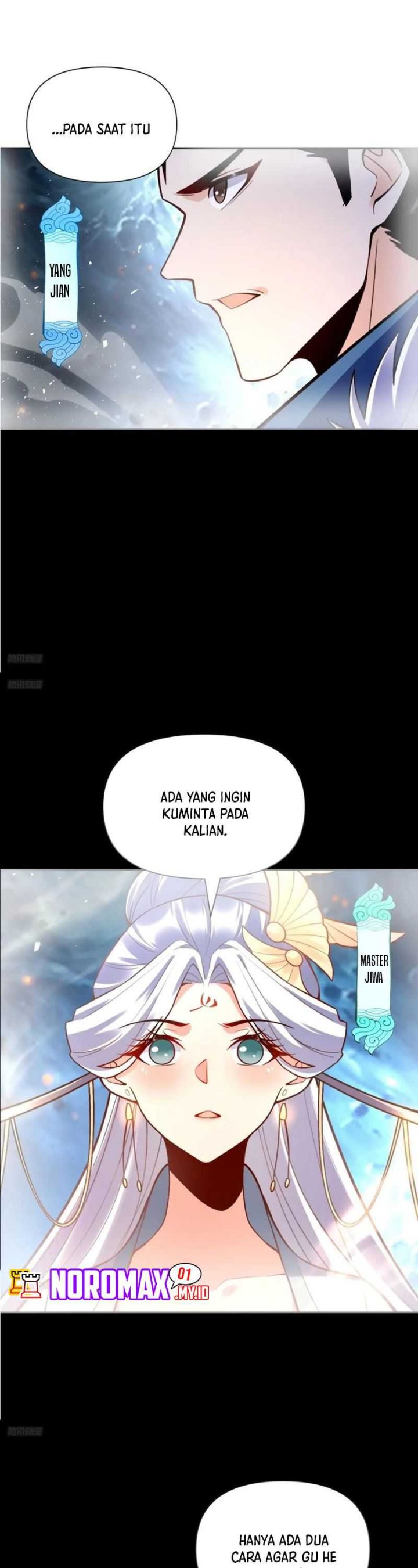 I’m Actually A Cultivation Bigshot Chapter 538 Gambar 5
