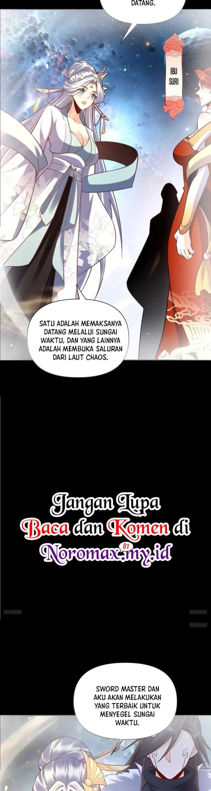 I’m Actually A Cultivation Bigshot Chapter 538 Gambar 6