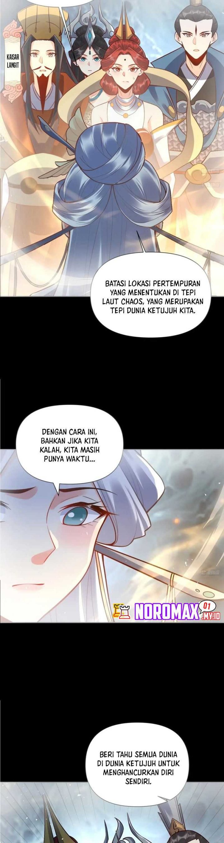 I’m Actually A Cultivation Bigshot Chapter 538 Gambar 8