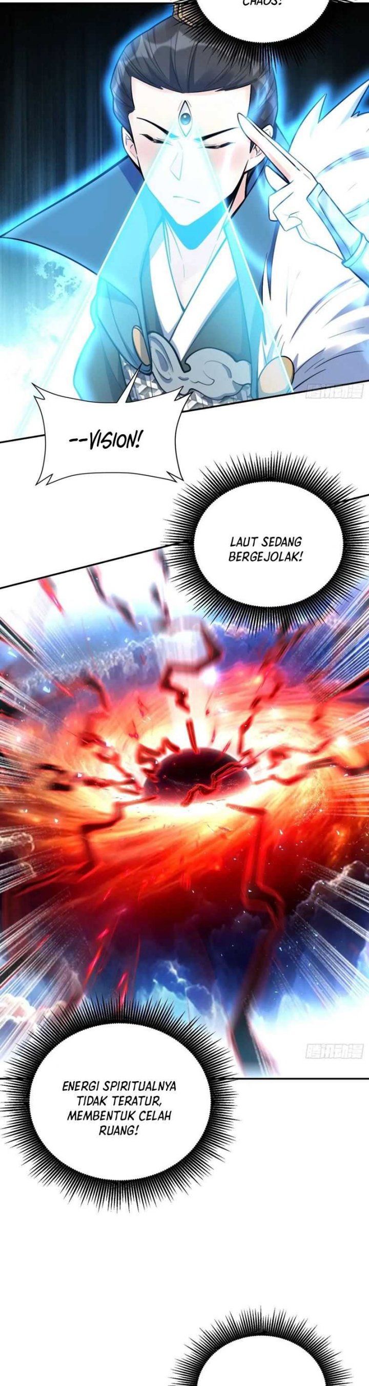 I’m Actually A Cultivation Bigshot Chapter 538 Gambar 11