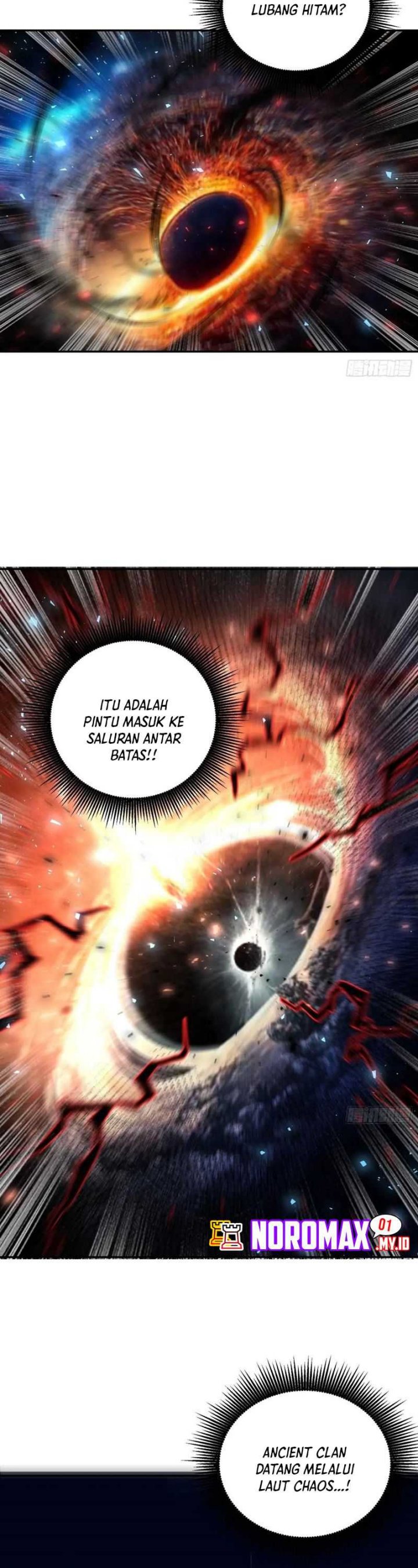 I’m Actually A Cultivation Bigshot Chapter 538 Gambar 12